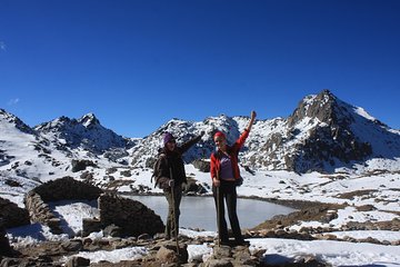 Langtang Gosainkunda Trek 