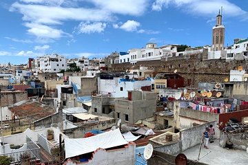 Tangier Food Tour 