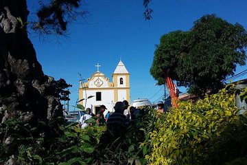 Full-day tour to Arraial d'Ajuda from Porto Seguro