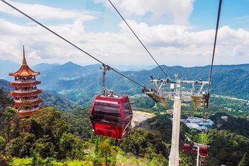 Genting Highlands Day Trip from Kuala Lumpur