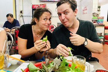 Private Night Food Tour By Scooters