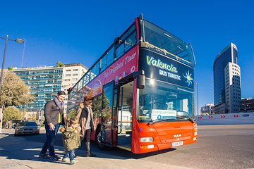 Valencia Hop-On Hop-Off Tour