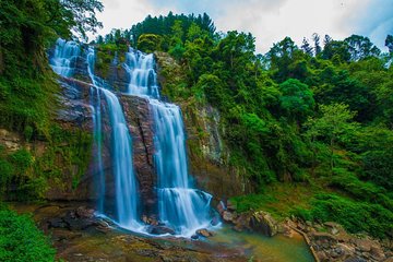 All Inclusive 4-Day Tour to Kandy,Nuwara Eliya,Sigiri Dambulla&Polonnaruwa
