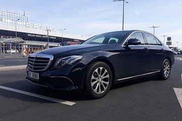 Prague Airport Private Departure Transfer