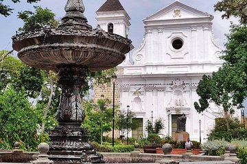 Shared Tour Santa Fe de Antioquia from Medellin