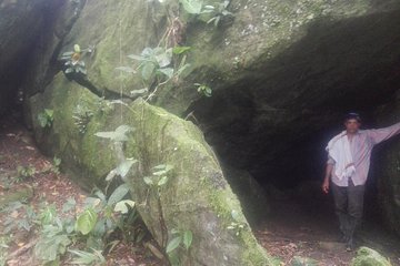 Lost jewel, Tour 1 day Sierra nevada de santa marta. only relics !.