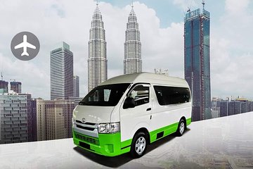 Private Transfer: Kuala Lumpur Airport (COmbo)- Arrival+Departure