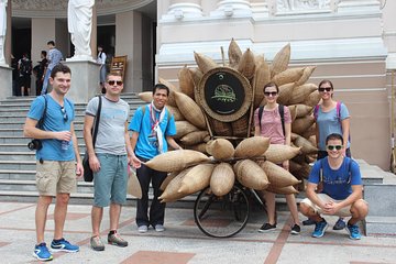 Private Ho Chi Minh City Tour Half-day by Car