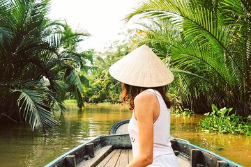 Mekong Delta Boat Tour