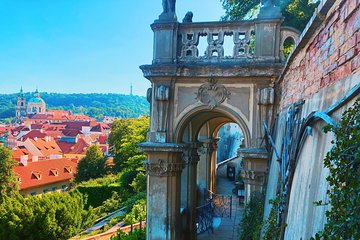 Legends of Prague Palaces and Gardens ( a private tour)