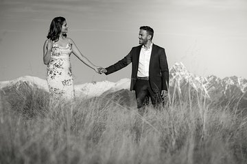 AuthenticAs Photography - Mountain & Lakes Engagement Package