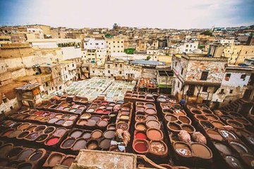 5 days of Marrakech