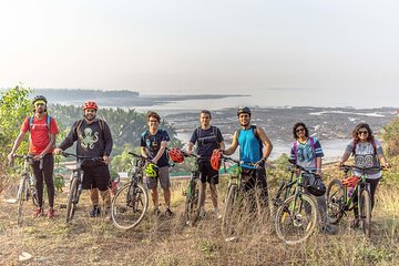 Cycling - The Adventurous Islands of Mumbai