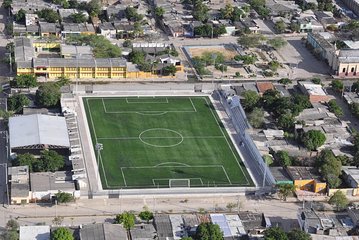 Fútbol Local "Perro e Playa F.C"