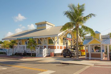 Sails to Rails Museum Admission