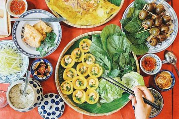 Private 4-Hour Food Tour in Ho Chi Minh City