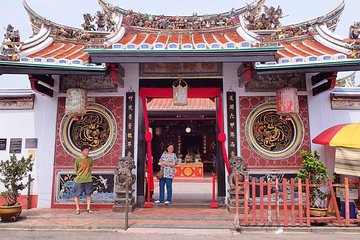Melaka (UNESCO) 14 Attractions Full-Day Sightseeing tour
