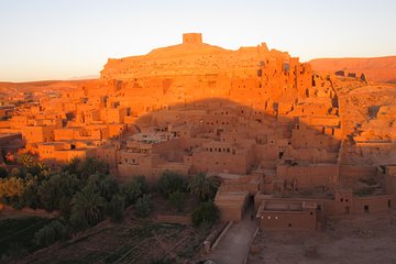 Visit to the Ksar of Aït Ben Haddou