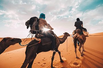 Erg Chebbi Dunes