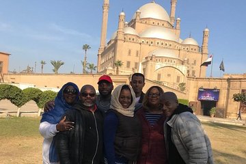 2 Private Days Tour in Cairo and Giza with Camel ride and Lunch