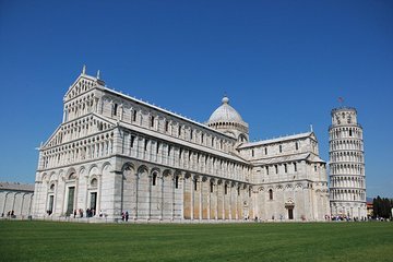 Exclusive Pisa and Wine Tour