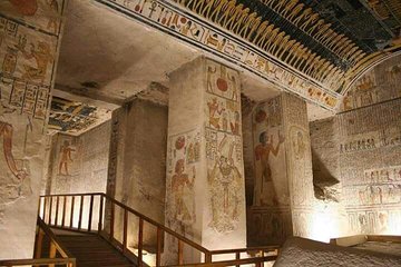 Explore the Great pharaohs In the world