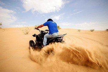 3 Hours tour by ATV Quad Safari & Camel Riding With Transfer - Sharm El Sheikh