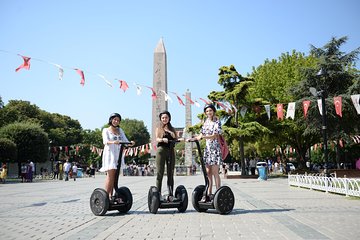 Segway Istanbul Old City Tour - Afternoon