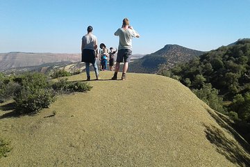 4-Day Atlas Mountains Family Trek