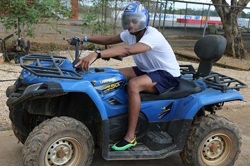 ATV and HORSE BACK RIDING (Beach)