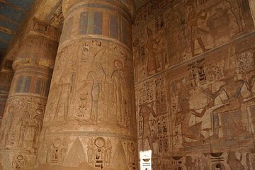 Low Cost Luxor Full Day Tour West Bank 
