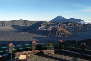 Bromo sunrise tour with start in Bali - flights included // 1 day tour