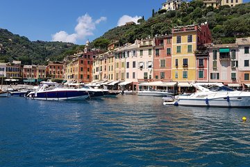Portofino e San Fruttuoso private tour