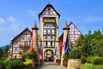 Bukit Tinggi French Village Tour