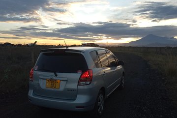Kilimanjaro Airport Taxi 