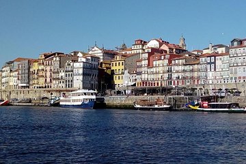 Private transfer from Lisbon to Porto with visit from Fatima and Coimbra