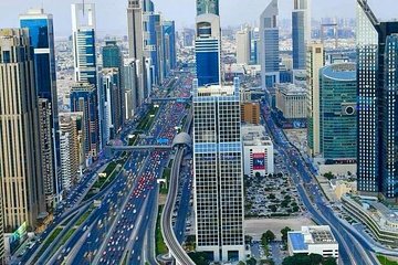 DXB Private Half-Day Dubai City Tour: Iconic Sights & Landmarks