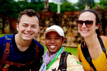 1 Day Private Angkor Wat Tour