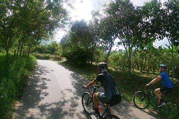 El sendero del Cacique (Nature Bike tour)