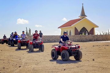 Aruba ATV Rentals For Off-Road Adventure - Single & Double-Seater