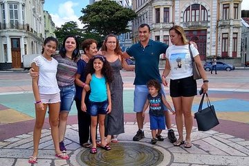 Recife & Olinda City Tour