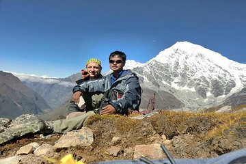 Langtang Valley Trek - 8 Days