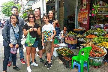 Ho Chi Minh Food Experience: Vietnamese Cooking Class and Market Tour