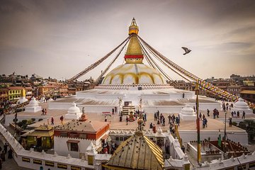10 - Days Private Golden Triangle Tour with Kathmandu