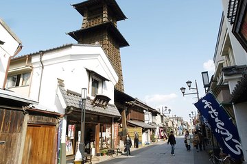 Day Trip To Historic Kawagoe From Tokyo