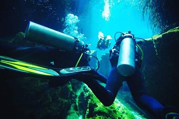 Discover Scuba Diving at Casa Cenote