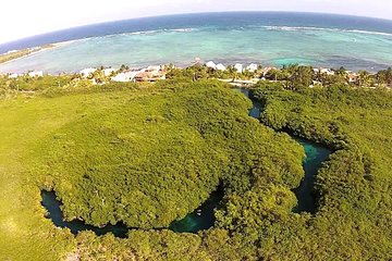 Paddleboard Combo Tour Cenote + Ocean 