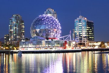 Vancouver Family Tour for History Geeks Private