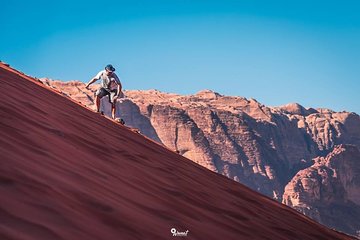 One Day Tour Wadi Rum