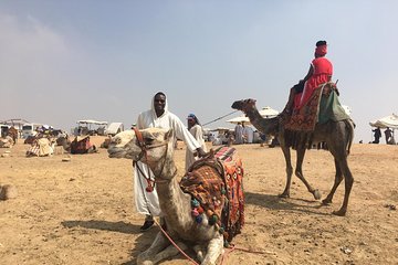 3-Day Private Guided Highlights Tour: Cairo, Giza, and Alexandria
